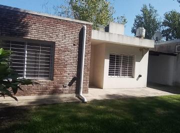 Casa · 65m² · 2 Ambientes · El Zonda 2718