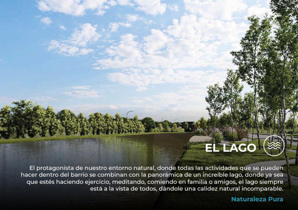 Lagos de Piñero, Piñero, Santa Fe