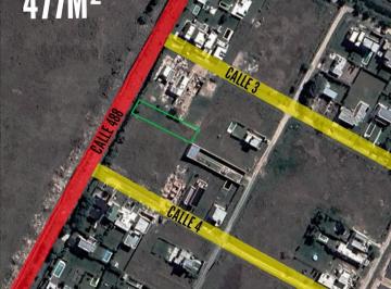 Terreno · 477m² · Terreno en Venta - 477 m² - Manuel B. Gonnet, La Plata