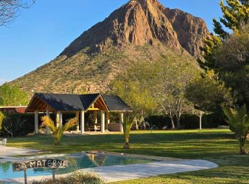 Casa de 5 ambientes, San Rafael · Oportunidad Única! Casa de Ensueño con Piscina en Valle Grande, San Rafael