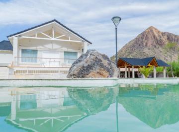 Casa de 5 ambientes, San Rafael · Oportunidad Única! Casa de Ensueño con Piscina en Valle Grande, San Rafael