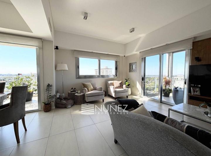 Departamento · 158m² · 4 Ambientes · 2 Cocheras