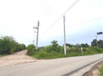 Terreno · 80000ha · Excelente Campo de 8 Hectáreas Dividido en 3 Fracciones en Muy Buena Zona Av Los Inmigrantes, Escobar