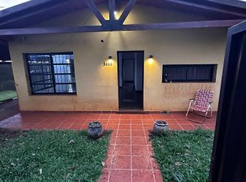 Casa · 69m² · 3 Ambientes · 1 Cochera · Casa en Venta en B° El Progreso, Obera - Misiones