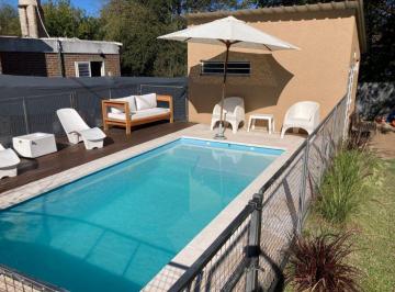 Casa de 5 ambientes, Cabalango · Casa 3 Dorm. C/ Pileta, Quincho - Cabalango - Punilla - Córdoba
