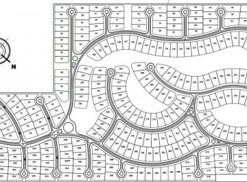 Terreno · 588m² · Venta Terreno en Barrio Santa Lucia