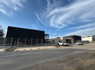 Local comercial · 1109m² · Local Comercial de 1109 m² en Complejo a Estrenar C/ Estacionamiento Propio - Francisco Alvarez