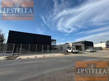 Local comercial · 1109m² · Local Comercial de 1109 m² en Complejo a Estrenar C/ Estacionamiento Propio - Francisco Alvarez