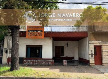 Casa · 120m² · 3 Ambientes · 1 Cochera · Casa 3 Ambientes a Reciclar en San Andres