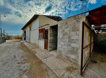 Terreno , La Primavera · Venta de Gran Terreno con Galpon y Casa en La Primavera! Guaymallen.