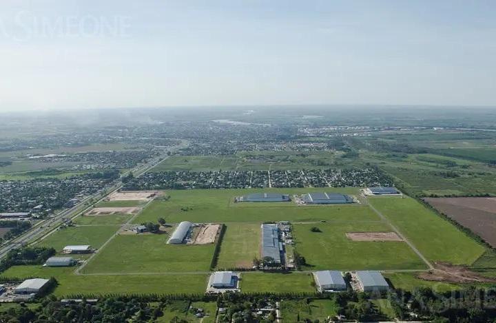 Bodega-Galpón · 30000m²
