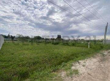 Terreno · 313m² · Lote en Venta en Villa Castells (Gonnet 12,30 X 25,50)