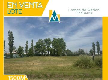 Terreno · 1500m² · Lote Terreno en Venta "Lomas de Petion"