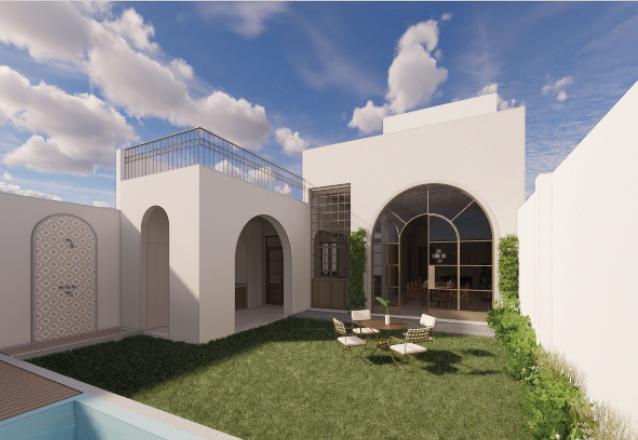 Casa · 197m² · 7 Ambientes · 1 Cochera