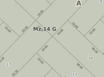 Terreno , Miramar · 2 Lotes Sobre Av9 (Ingreso a La Ciudad)
