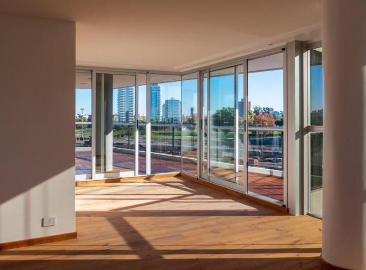 Departamento · 117m² · 5 Ambientes