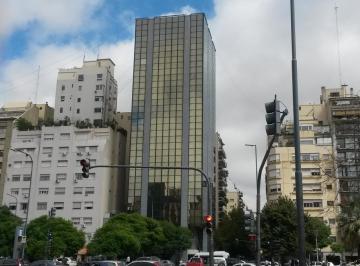 Oficina comercial · 338m² · 2 Cocheras · Alquiler Oficina con Vista a Av 9 de Julio, Retiro