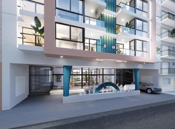 Departamento · 55m² · 2 Ambientes · 1 Cochera · Venta - Departamento 2 Amb - Edificio Developer Symphony - Zona Güemes
