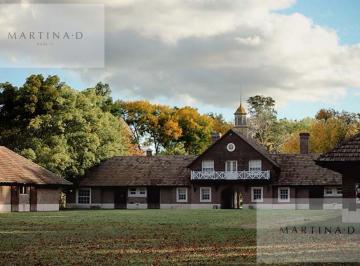 Terreno · 869m² · Terreno en Venta - Country Almahue - La Lonja - 850 m - Pilar