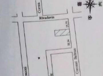 Terreno , Godoy Cruz · Terreno en Venta Sobre Calle Beltran Sur - Godoy Cruz.