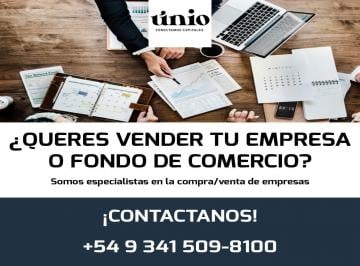 Fondo de comercio · 1m² · Fondo de Comercio en Rosario