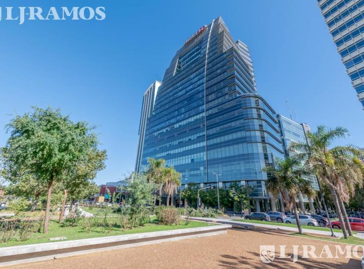 Oficinas en alquiler — RealXpertAI