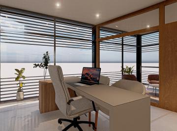 Oficina comercial · 80m² · 1 Ambiente · Oficinas Premium - Playa Grande