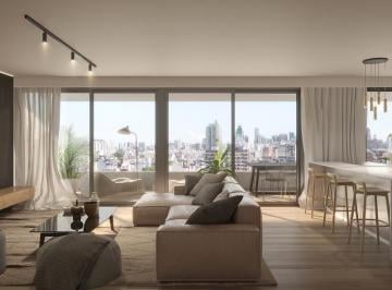 Departamento · 26m² · 1 Ambiente · 1 Cochera · Dome Suites y Residences Palermo - Adn - Suite St