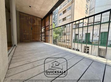 Departamento · 56m² · 2 Ambientes · Exclusivo 2amb a Estrenar Full Amenities en Recoleta