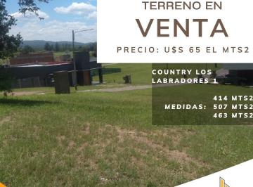 Terreno · 1384m² · Terreno en Los Nogales