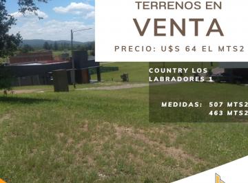 Terreno · 970m² · Terreno en Los Nogales