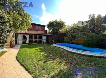Casa · 300m² · 5 Ambientes · 2 Cocheras · Casa - Jose Clemente Paz