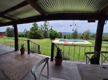 Quinta vacacional de 12 ambientes, Villa Carlos Paz · Villa Santa Cruz del Lago, Cerca de La Ruta, Rápida Salida