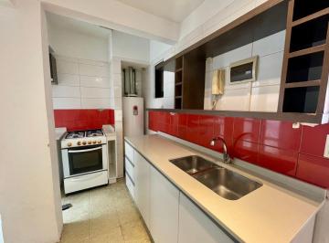 Departamento de 3 ambientes, Núñez · 3 Amb con Cochera y Gran Cocina. Muy Luminoso
