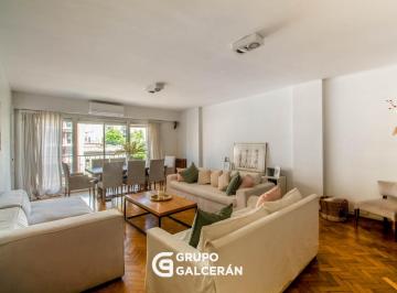 Departamento · 160m² · 4 Ambientes · Departamento 4 Ambientes con Dependencia en Av Cabildo y Virrey del Pino Belgrano
