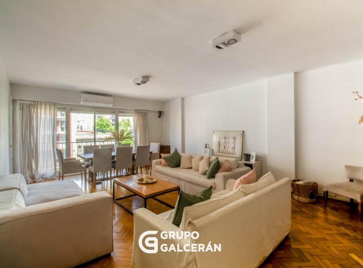 Departamento · 160m² · 4 Ambientes