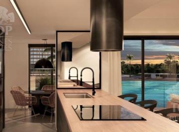 Departamento · 76m² · 3 Ambientes · 1 Cochera · Departamento en Remeros Beach