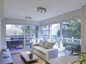 Departamento · 67m² · 3 Ambientes · Departamento en Venta 2 Dorm. y Terraza Exclusiva Lorudes