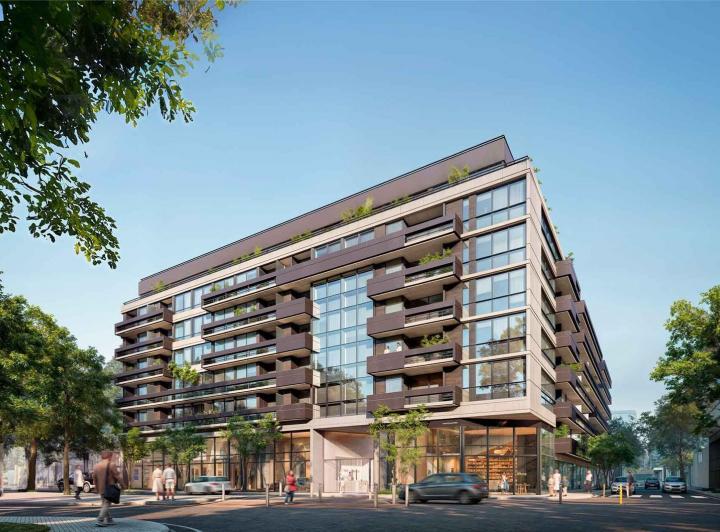 Desarrollo vertical · Paz Boulevard