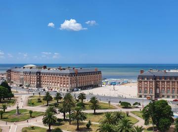 Departamento · 36m² · 2 Ambientes · Departamento con Vista Al Mar Para 3/4 Personas
