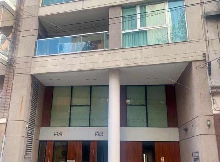 Departamento · 68m² · 3 Ambientes · 1 Cochera