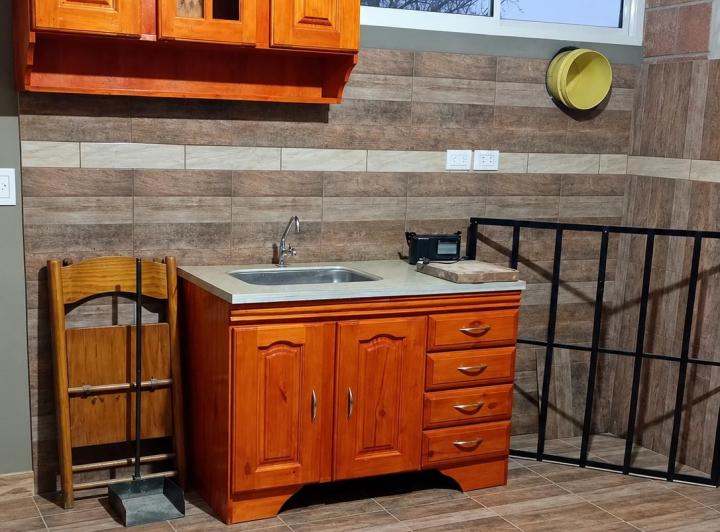 Casa · 40m² · 1 Ambiente