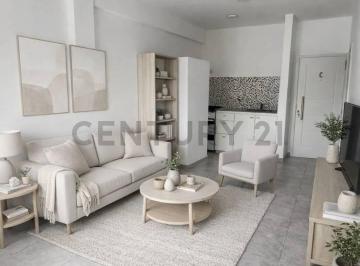 Departamento · 41m² · 2 Ambientes · Departamento en Venta en La Plata a Estrenar de un Dormitorio