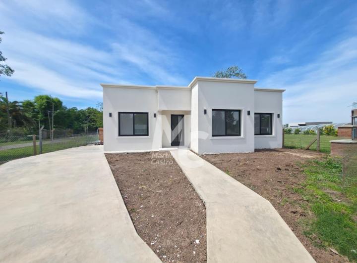 Casa · 158m² · 5 Ambientes