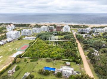 Foto1 · Lote en Venta en El Placer, Punta del Este - Ref: Pbi15356