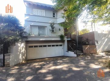 Casa · 206m² · 5 Ambientes · 2 Cocheras · Venta Martínez Vias/libertador 4 Amb Más Dep/ser, Jardín, Pileta Garaje 2 Autos.