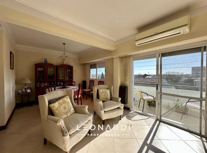 Departamento · 66m² · 4 Ambientes