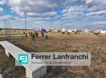Terreno · 258m² · Terreno Apto Duplex en Venta, Rincones de Manantiales