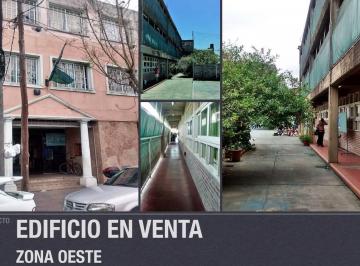 Edificio · 943m² · 15 Ambientes · Edificio Comercial / Educativo en 3 Plantas (12 Aulas/oficinas) 943 m² Edif. - Ramos Mejia