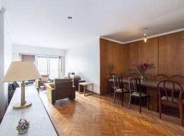 Departamento · 108m² · 4 Ambientes · 1 Cochera · Venta Departamento Piso Caballito 4 Amb + Dependen